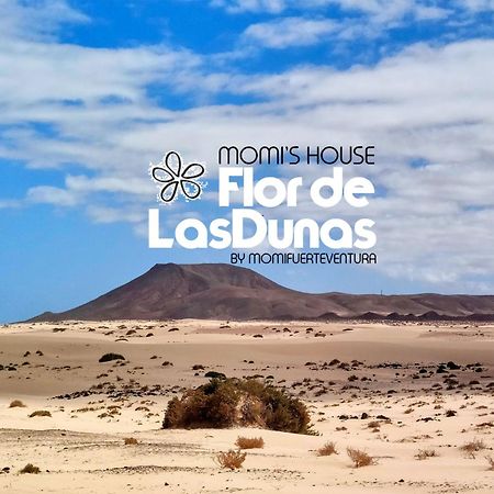 Flor De Las Dunas Pools Wifi Tennis Bikes For Free Corralejo Bagian luar foto