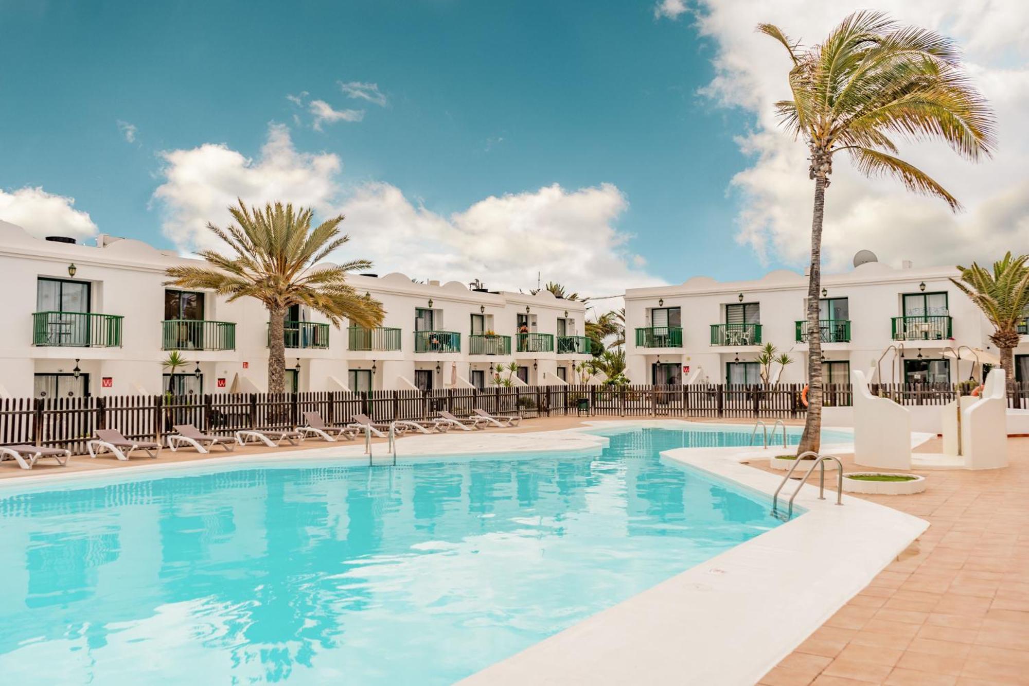 Flor De Las Dunas Pools Wifi Tennis Bikes For Free Corralejo Bagian luar foto