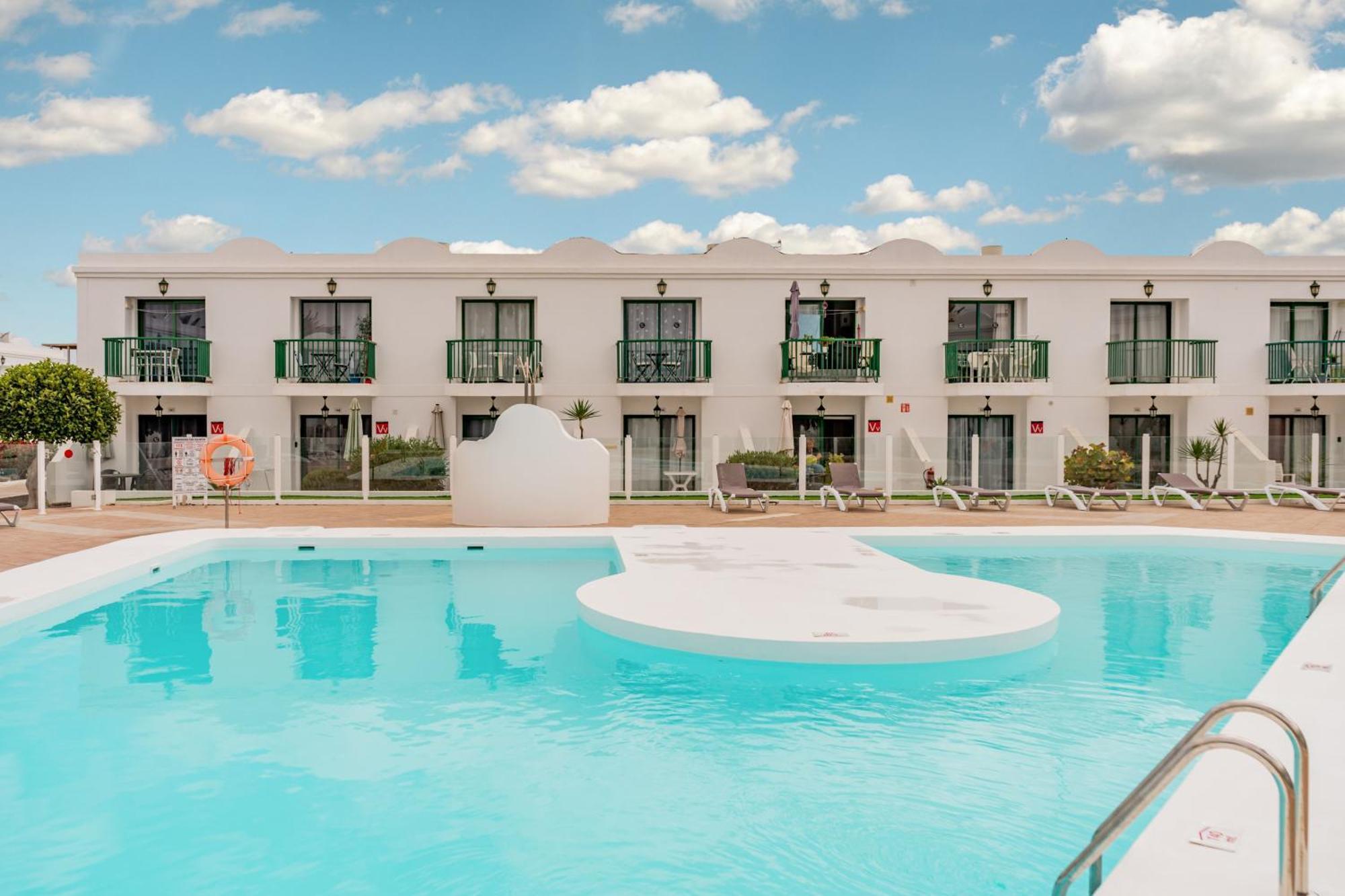 Flor De Las Dunas Pools Wifi Tennis Bikes For Free Corralejo Bagian luar foto