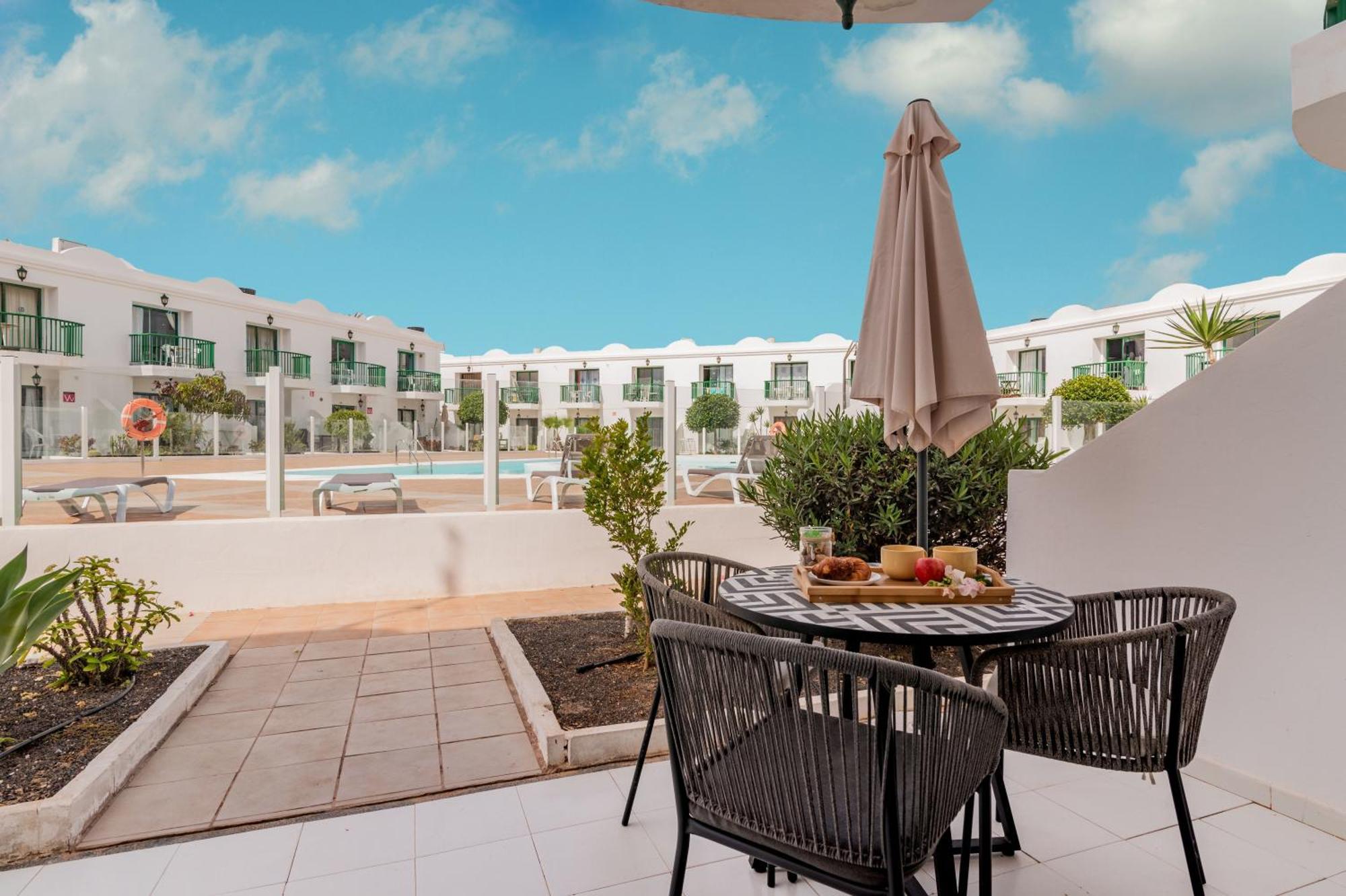 Flor De Las Dunas Pools Wifi Tennis Bikes For Free Corralejo Bagian luar foto