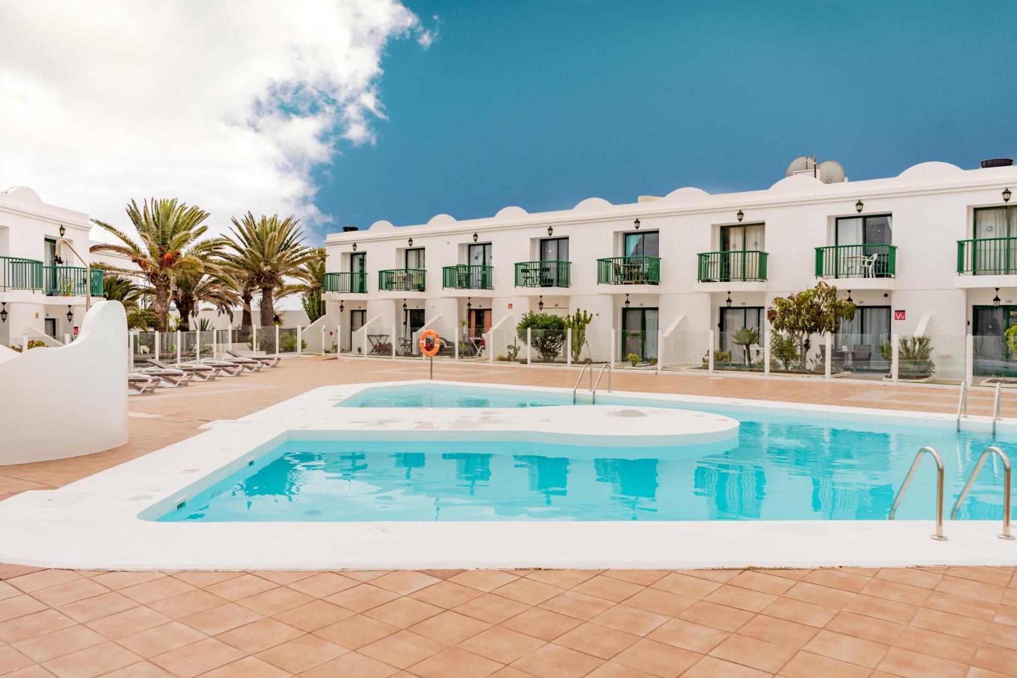 Flor De Las Dunas Pools Wifi Tennis Bikes For Free Corralejo Bagian luar foto