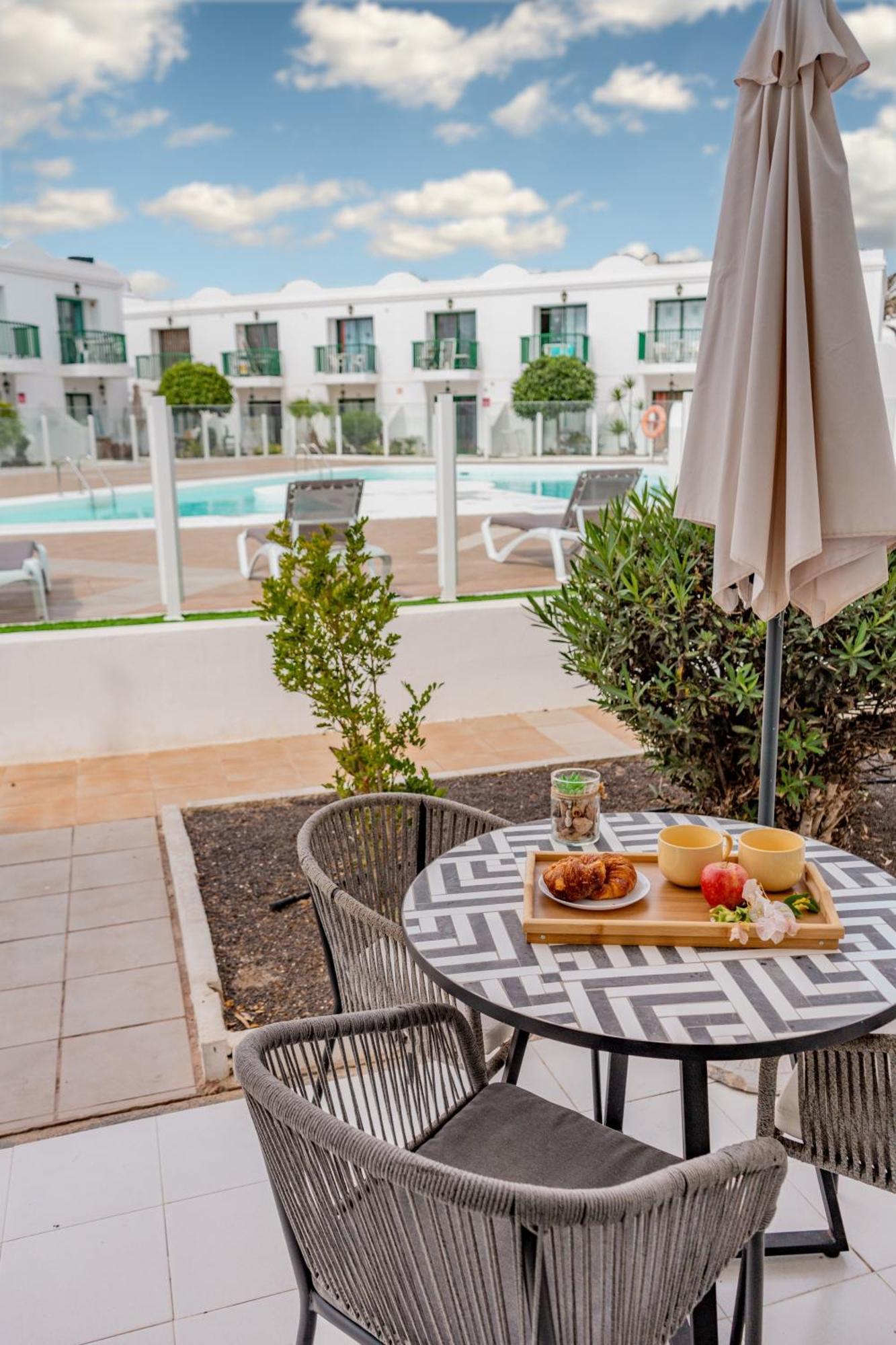 Flor De Las Dunas Pools Wifi Tennis Bikes For Free Corralejo Bagian luar foto