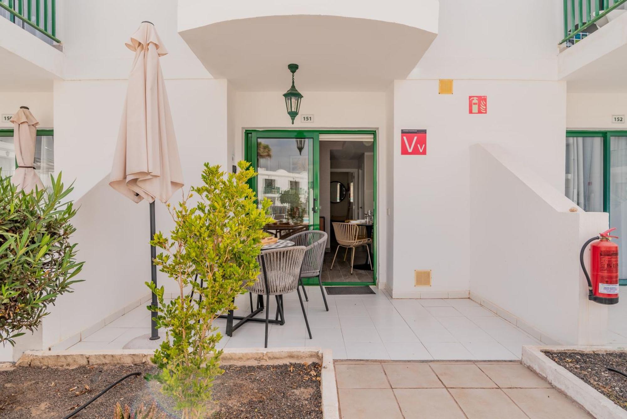 Flor De Las Dunas Pools Wifi Tennis Bikes For Free Corralejo Bagian luar foto