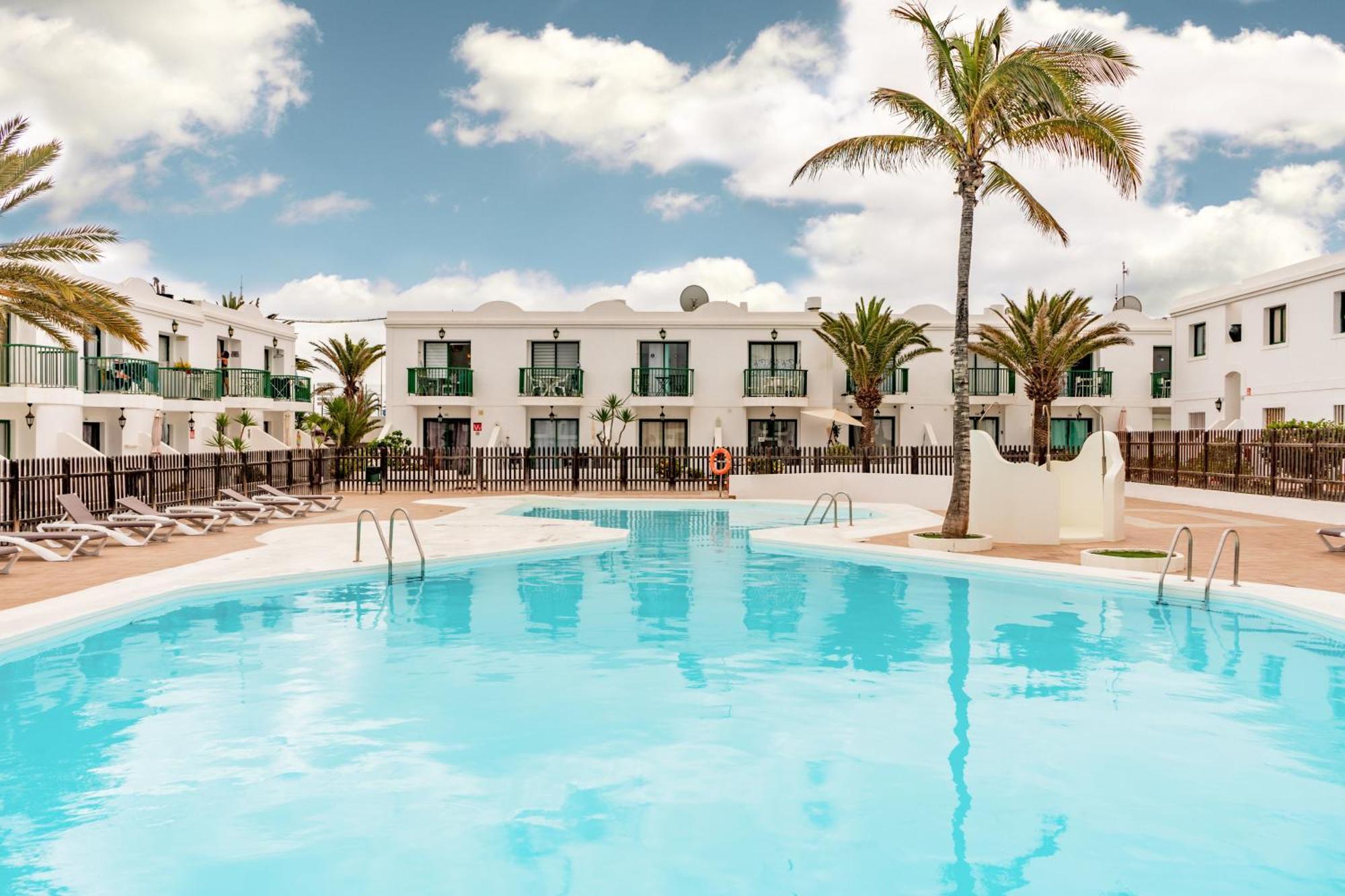 Flor De Las Dunas Pools Wifi Tennis Bikes For Free Corralejo Bagian luar foto