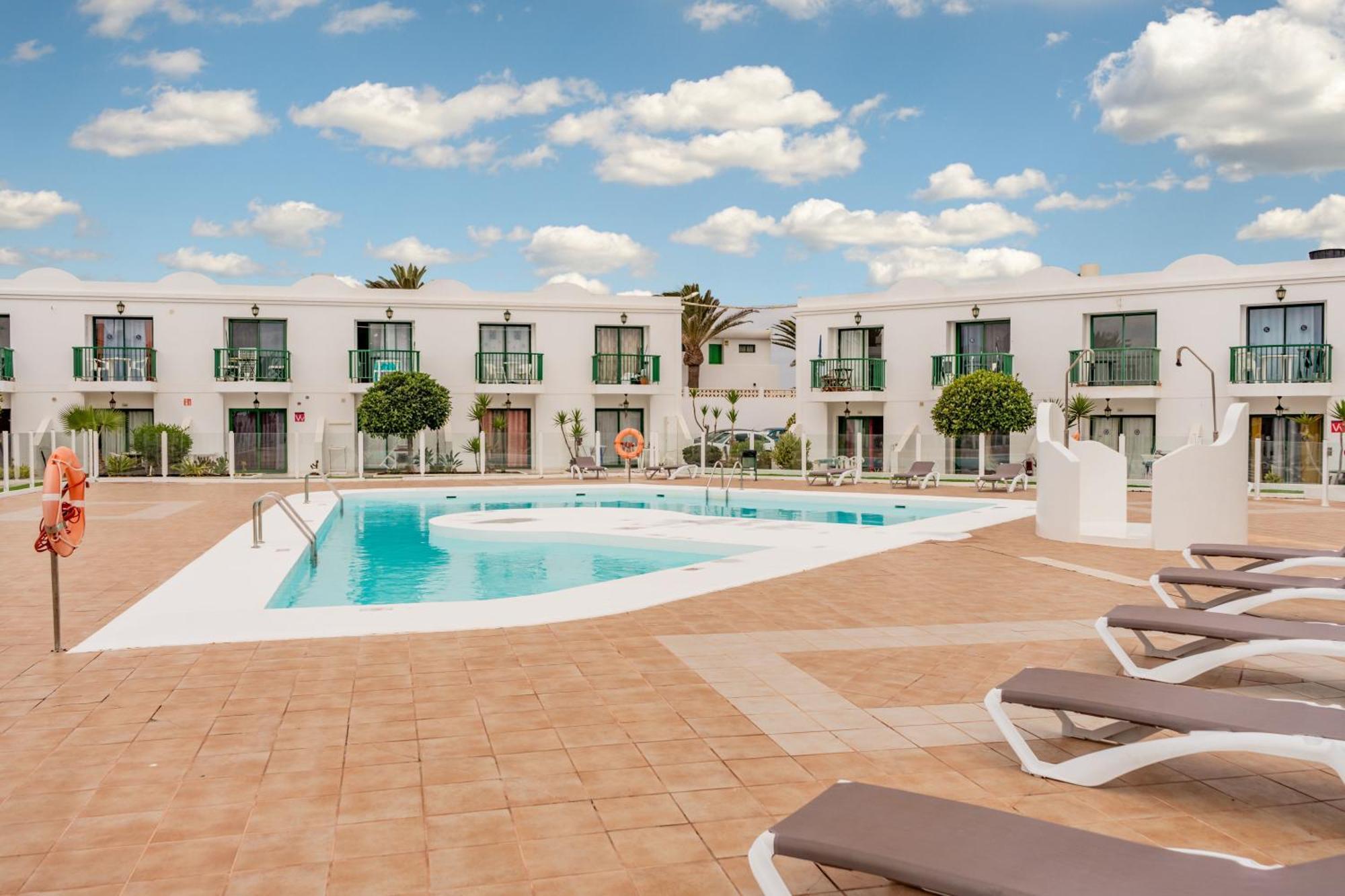 Flor De Las Dunas Pools Wifi Tennis Bikes For Free Corralejo Bagian luar foto
