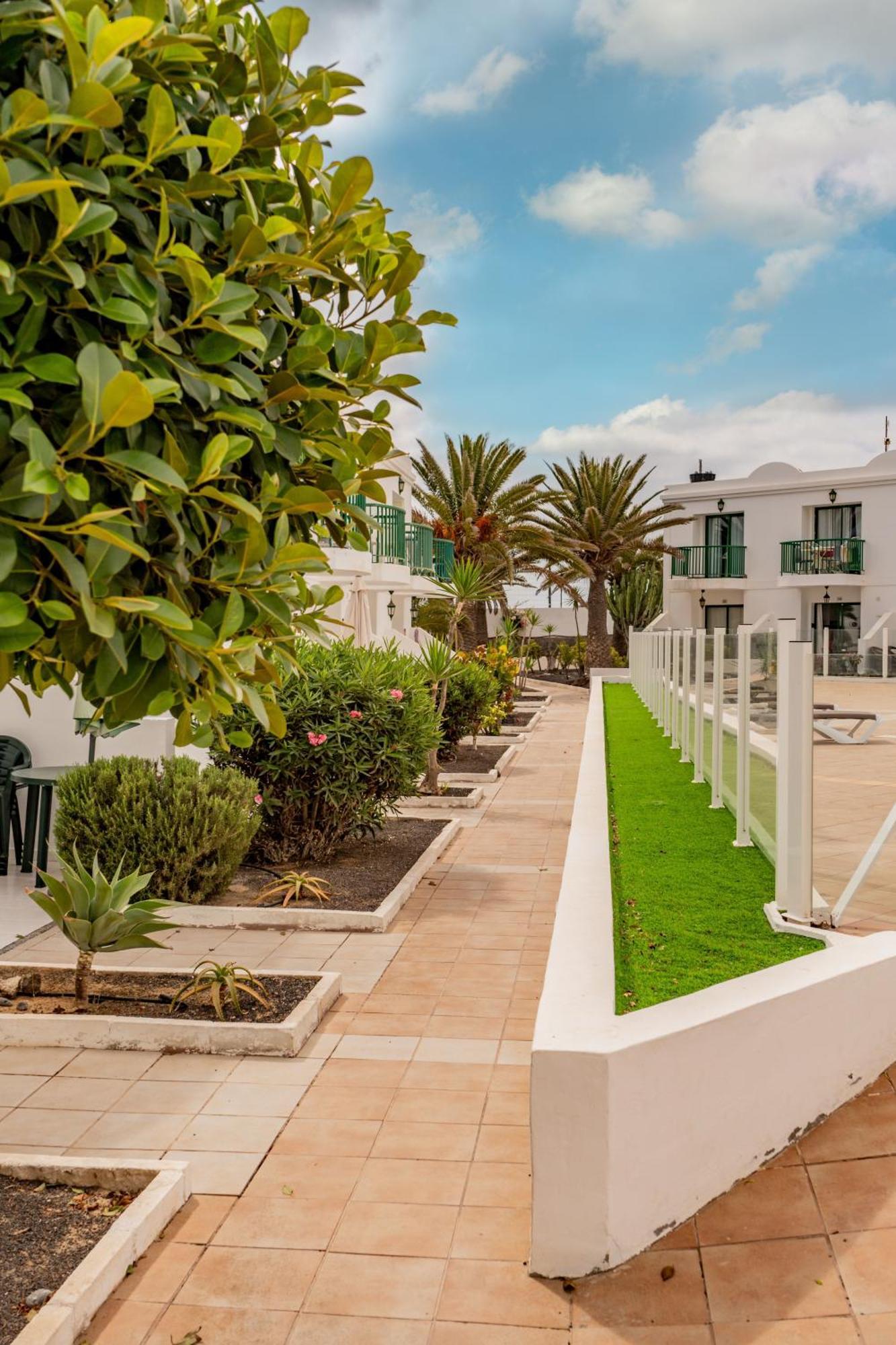 Flor De Las Dunas Pools Wifi Tennis Bikes For Free Corralejo Bagian luar foto
