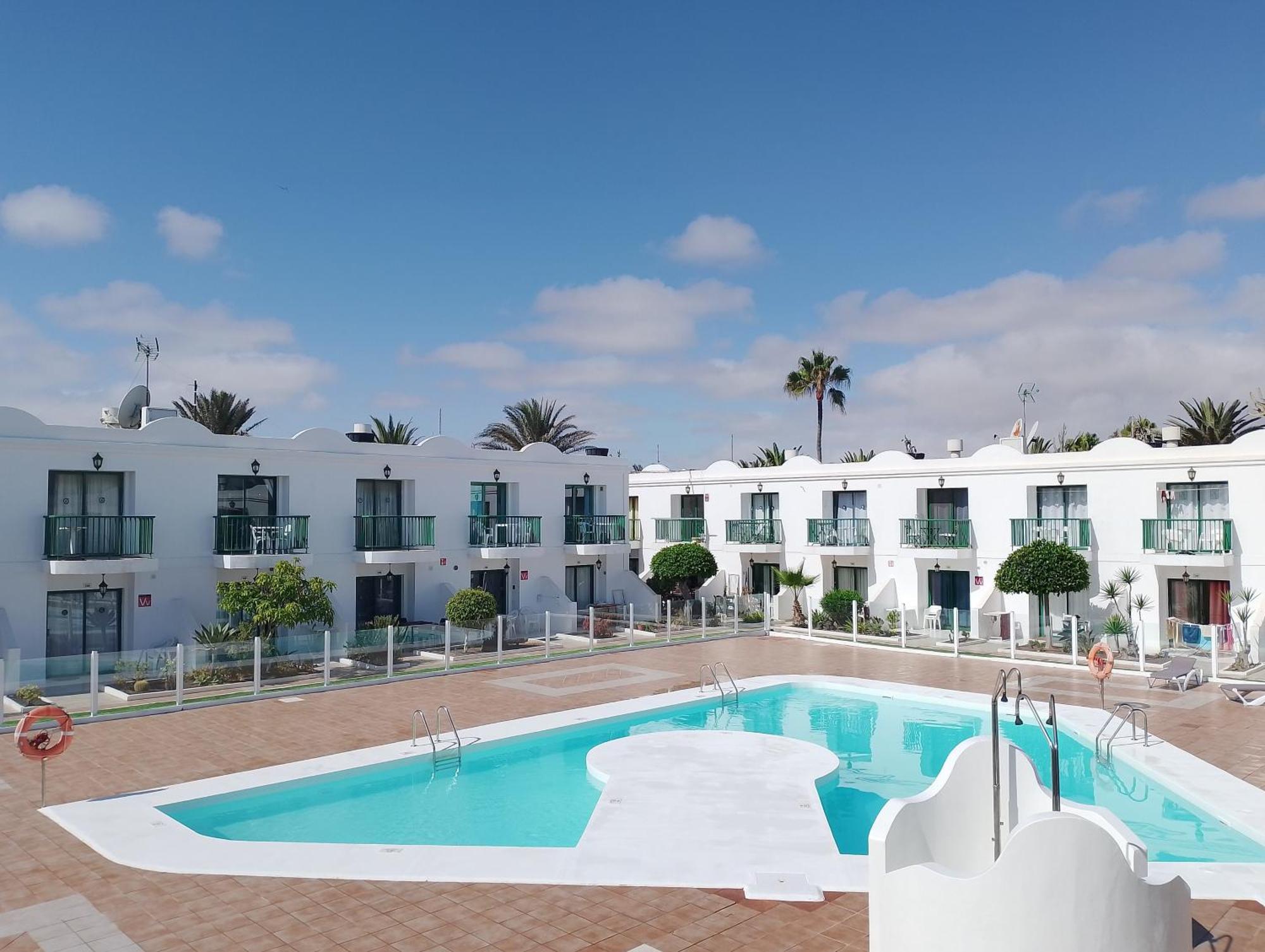 Flor De Las Dunas Pools Wifi Tennis Bikes For Free Corralejo Bagian luar foto