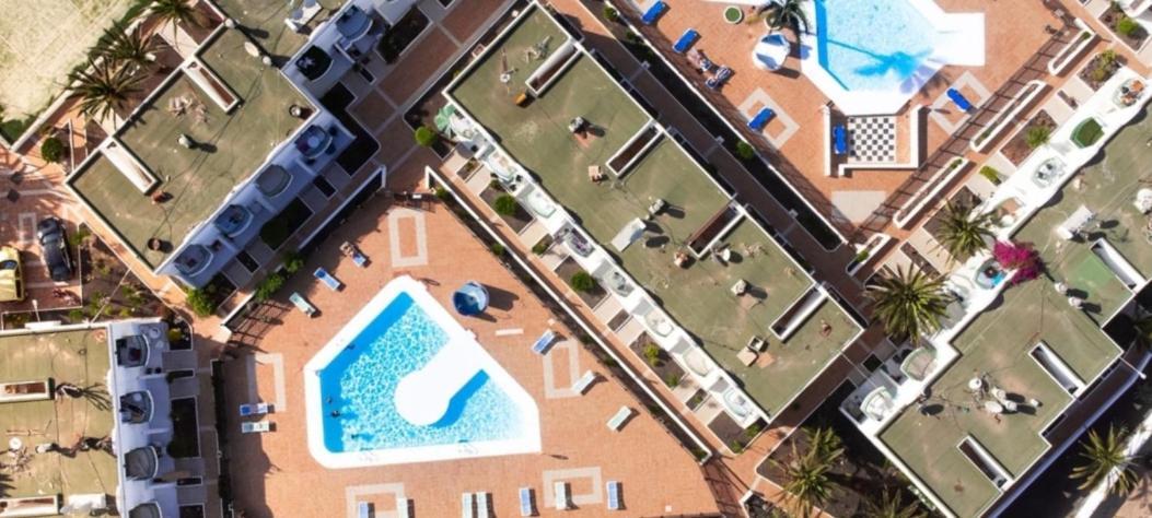 Flor De Las Dunas Pools Wifi Tennis Bikes For Free Corralejo Bagian luar foto
