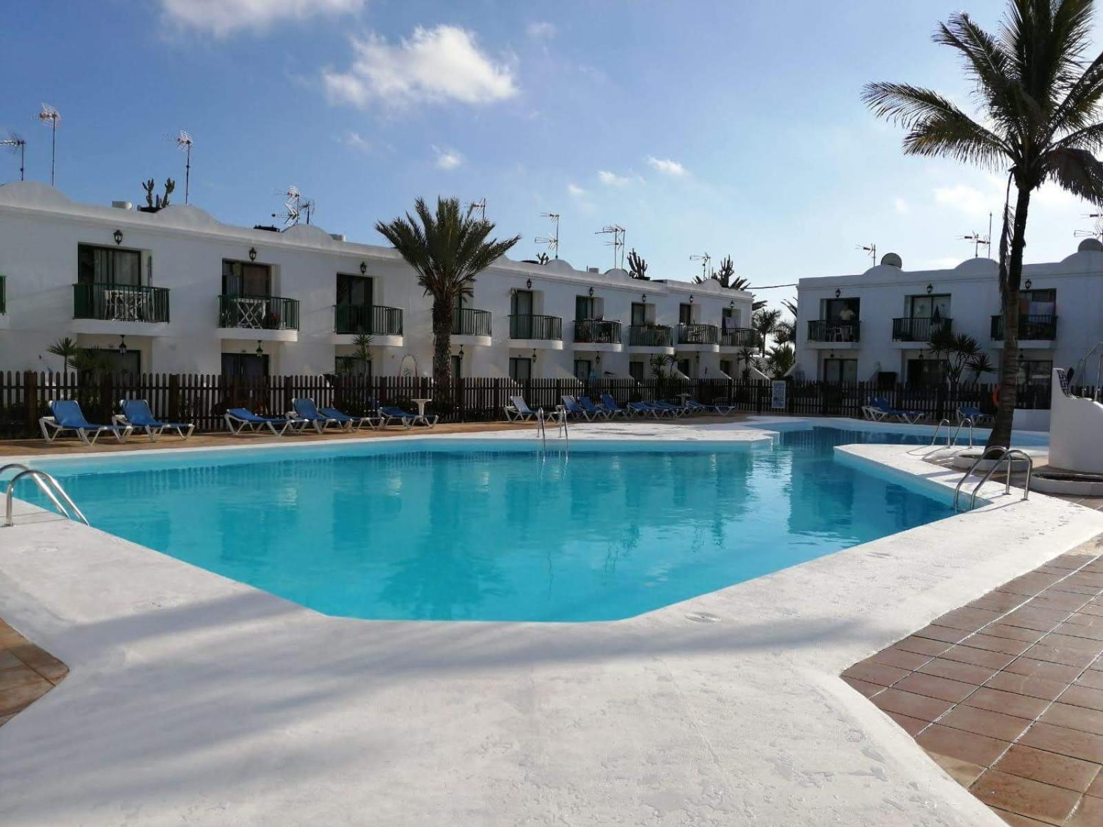 Flor De Las Dunas Pools Wifi Tennis Bikes For Free Corralejo Bagian luar foto